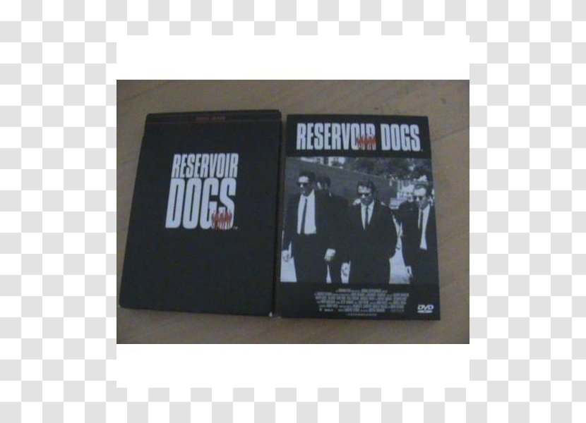 VHS DVD Special Edition Electronics Brand - Dvd - Reservoir Dogs Transparent PNG