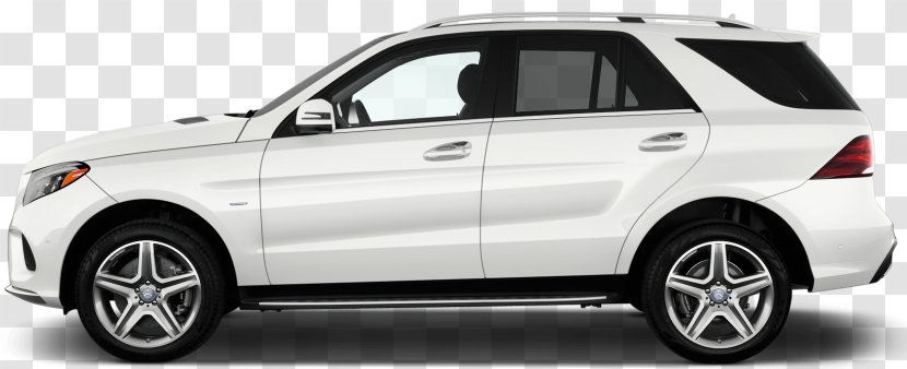 2018 Mercedes-Benz GLE-Class 2017 Car Sport Utility Vehicle - Automotive Design - Mercedes Benz Transparent PNG