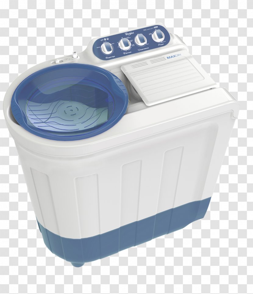 Washing Machines Whirlpool Corporation Lint - Timer - Home Appliances Transparent PNG