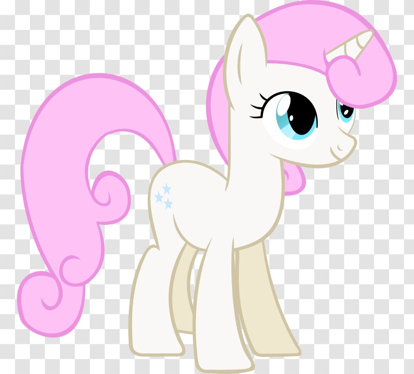 Pony Twilight Sparkle Rarity Princess Skystar DeviantArt - Silhouette - My Little Transparent PNG