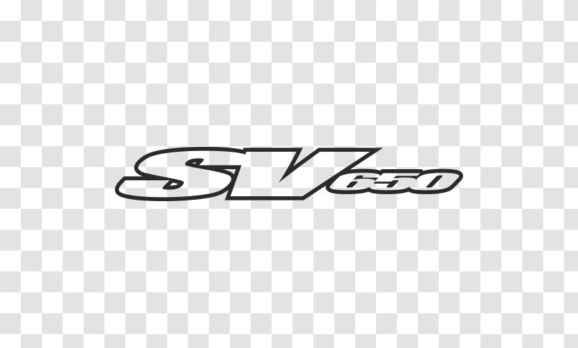Suzuki SV650 Car Sticker Motorcycle - Area Transparent PNG
