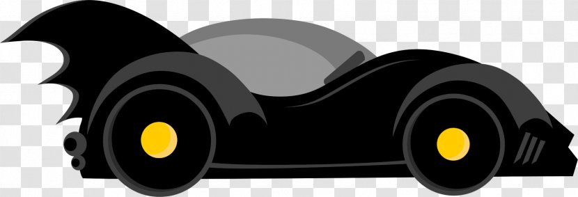 Batman Car Batcave Batmobile Clip Art - Technology - Face Cliparts Transparent PNG