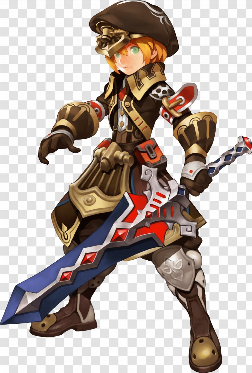 Dragon Nest Warrior Player Character MapleStory - Cleric M Transparent PNG