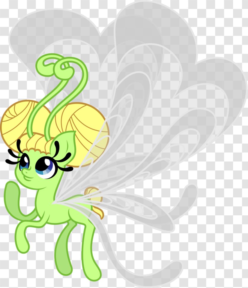 Horse Fairy Insect Clip Art - Flower Transparent PNG