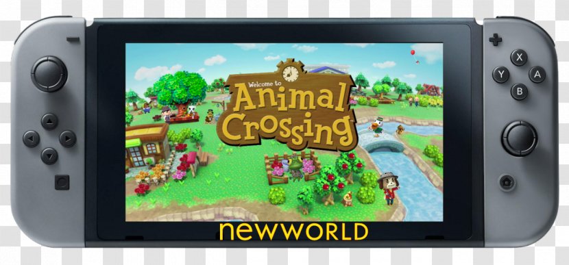 Animal Crossing: New Leaf Nintendo Switch Happy Home Designer Pocket Camp Wii - Playstation Vita Transparent PNG