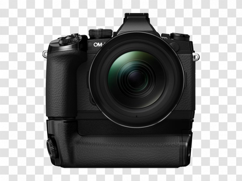 Olympus OM-D E-M1 Mark II E-M5 Mirrorless Interchangeable-lens Camera - Omd Em5 Transparent PNG