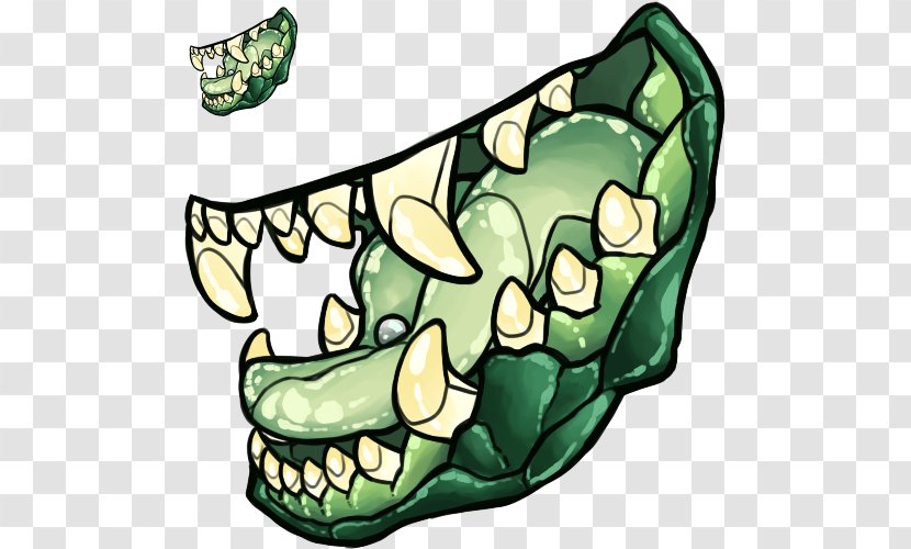 Reptile Amphibian Jaw Clip Art Transparent PNG