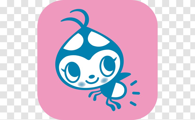 The Lickster Kokubunji Application Software Android App Store - Pink Transparent PNG