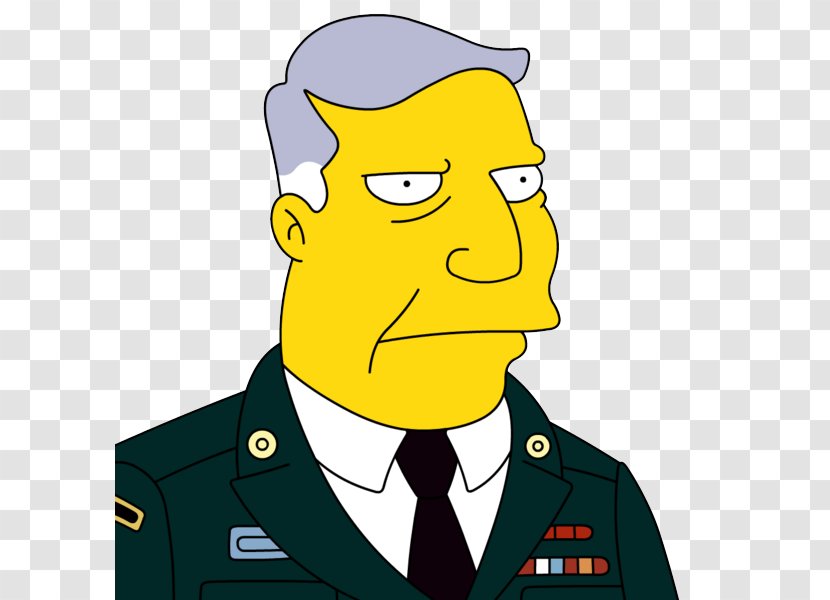 Principal Skinner Bart Simpson Kent Brockman Edna Krabappel Lisa Transparent PNG