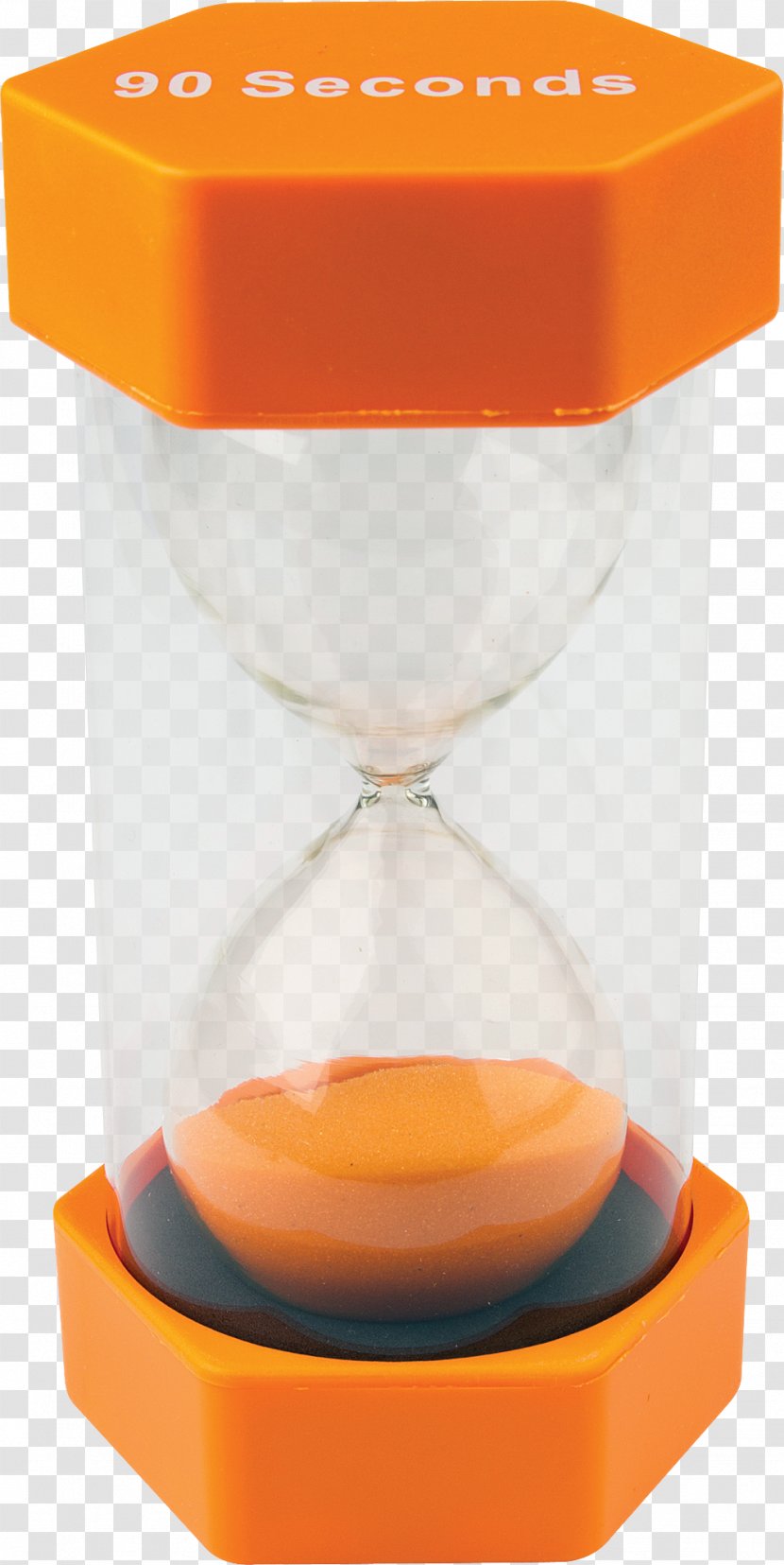 Hourglass Timer Chronometer Watch Second Transparent PNG