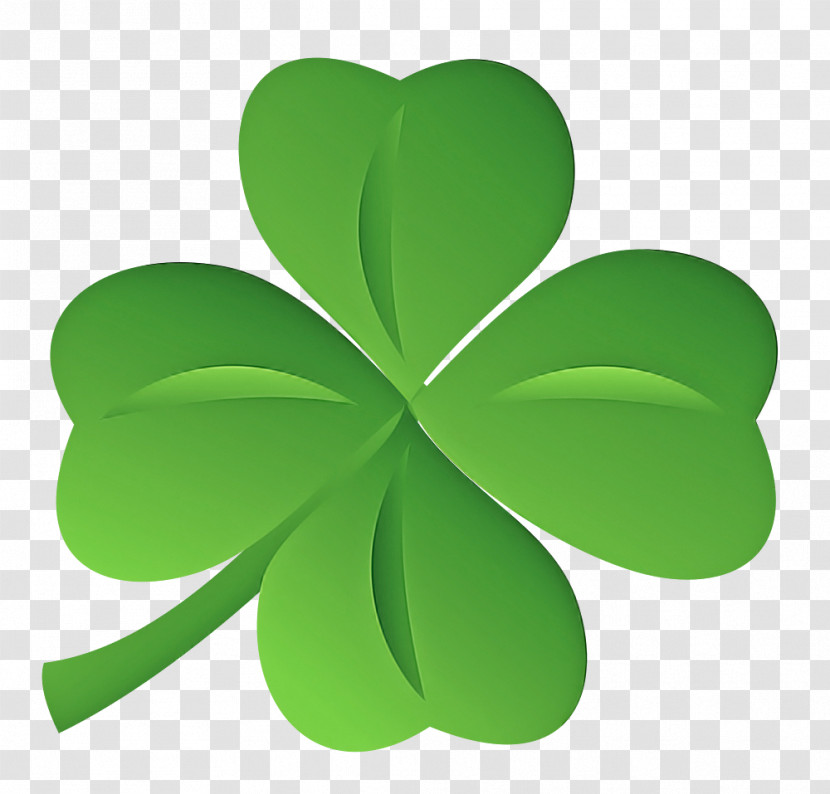 Shamrock Transparent PNG