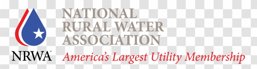 National Rural Water Association Services Organization Drinking Minnesota - Brand Transparent PNG