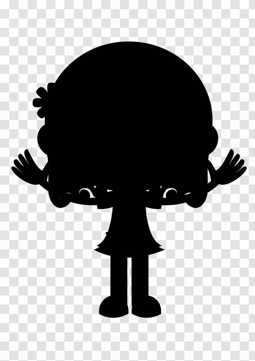 Clip Art Silhouette Black - Logo Transparent PNG