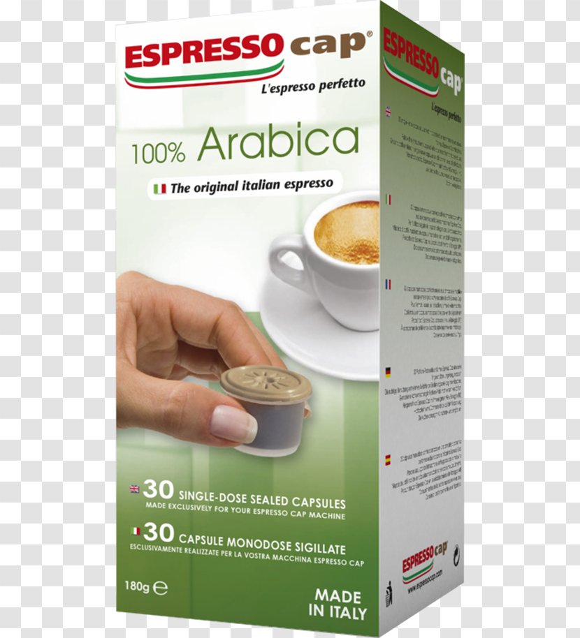 Espresso Instant Coffee Cafe Single-serve Container Transparent PNG