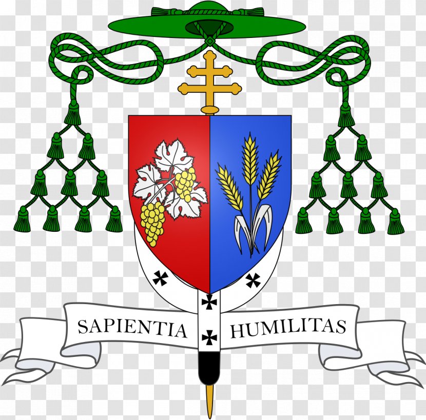 Roman Catholic Diocese Of Pembroke Coat Arms Valleyfield Catholicism - Crest - Pope Benedict Xvi Transparent PNG