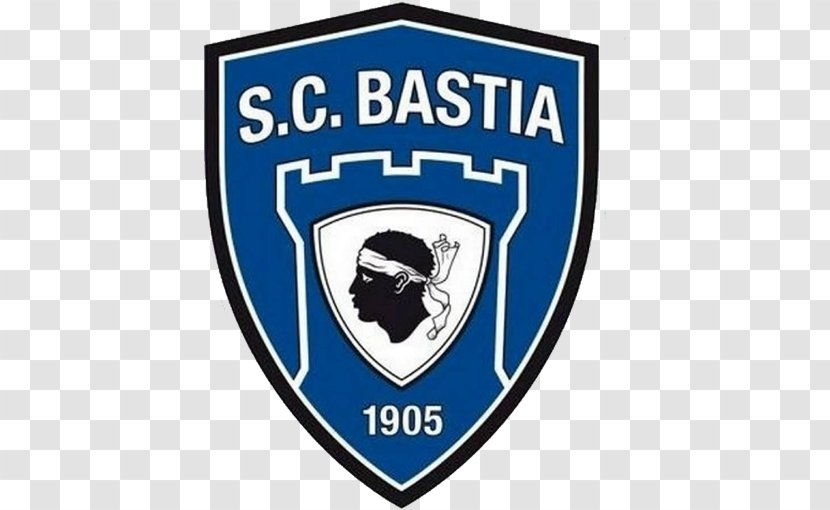 SC Bastia France Ligue 1 Ajaccio CA - Organization - Football Transparent PNG
