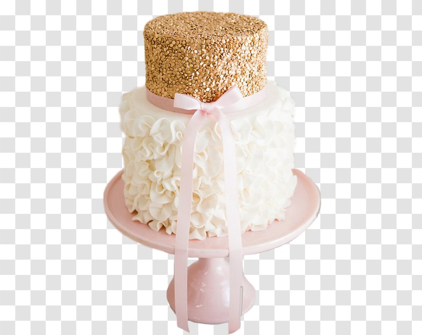 Wedding Cake Buttercream Decorating Royal Icing Torte - Sugar Transparent PNG