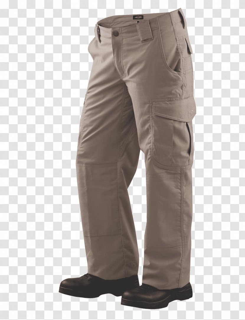 TRU-SPEC Tactical Pants Ripstop Battle Dress Uniform - Truspec Transparent PNG