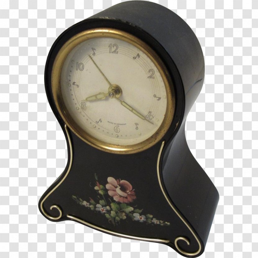 Alarm Clock Germany Musical - Time - Black Bell Transparent PNG