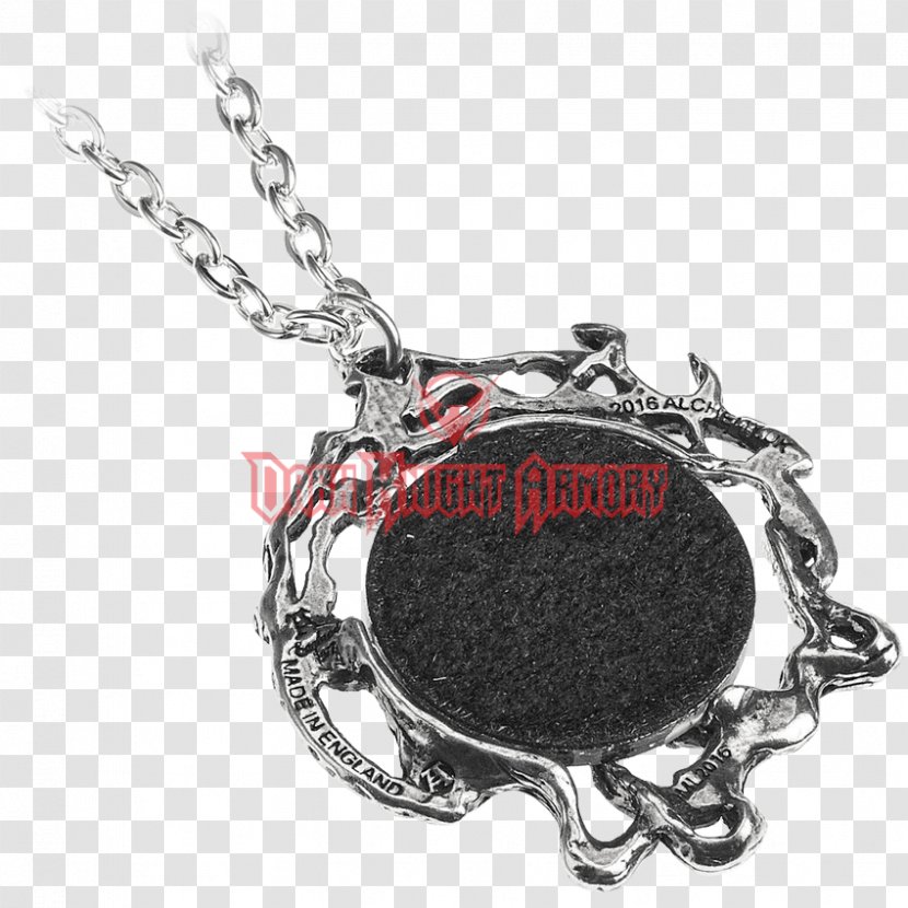 Locket Silver Bling-bling Charms & Pendants Jewellery - Chain Transparent PNG