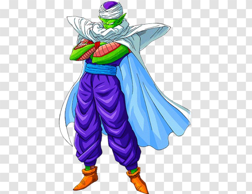 Dragon Ball Z Dokkan Battle Piccolo Goku Gohan Majin Buu - Clothing - Super Transparent PNG
