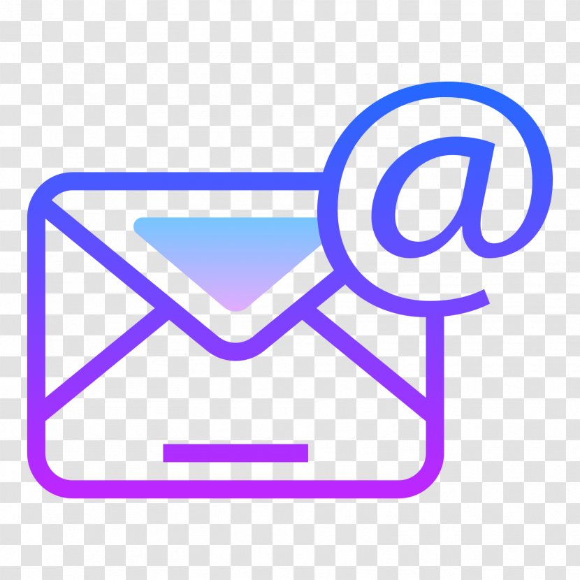 Email Address Symbol Box - Gmail Transparent PNG