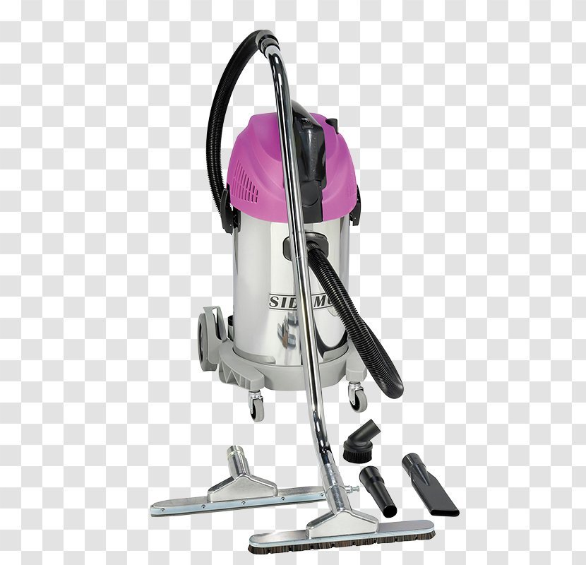 Vacuum Cleaner Tool Cleanliness Dust - Purple - Synchro Transparent PNG