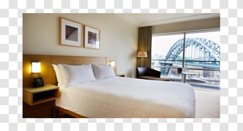 Hilton Newcastle Gateshead Upon Tyne River Hotels & Resorts Transparent PNG