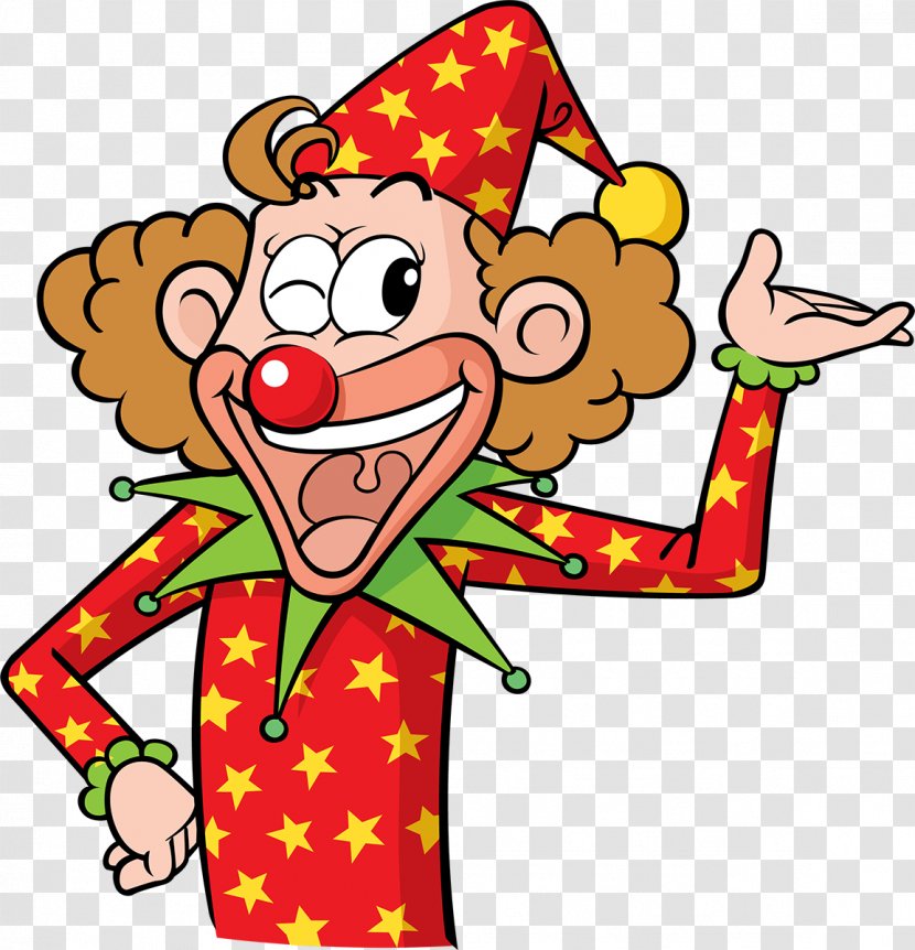 Clown Drawing Clip Art Transparent PNG