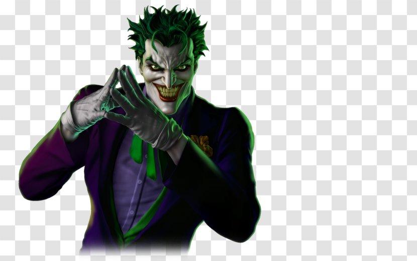 Joker Batman: The Telltale Series Two-Face - Batman Transparent PNG