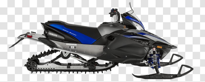 Yamaha Motor Company Snowmobile RS-100T Motorcycle Anchorage - Vehicle Transparent PNG