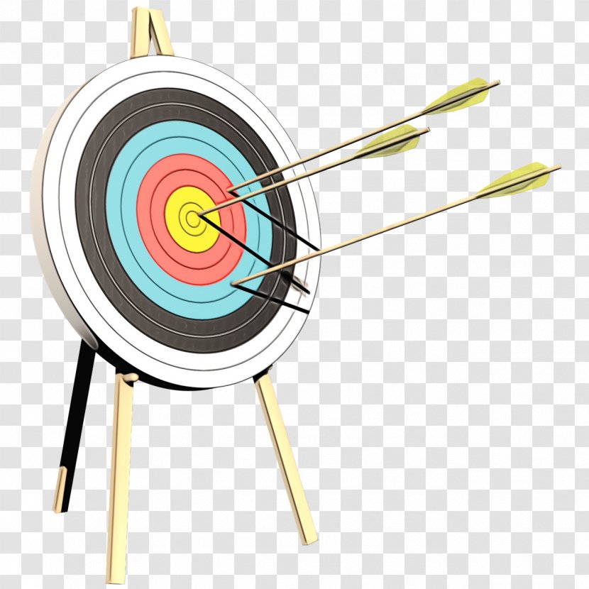 Arrow - Recreation - Precision Sports Individual Transparent PNG