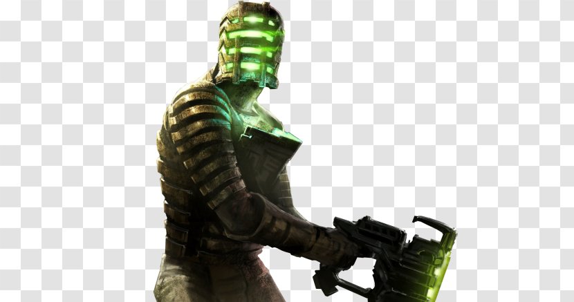 Dead Space 3 2 Space: Extraction Xbox 360 - Clipart Transparent PNG