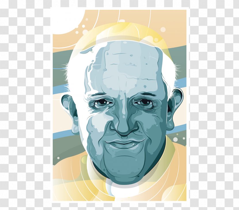 Pope Francis Vatican City Holy See Transparent PNG