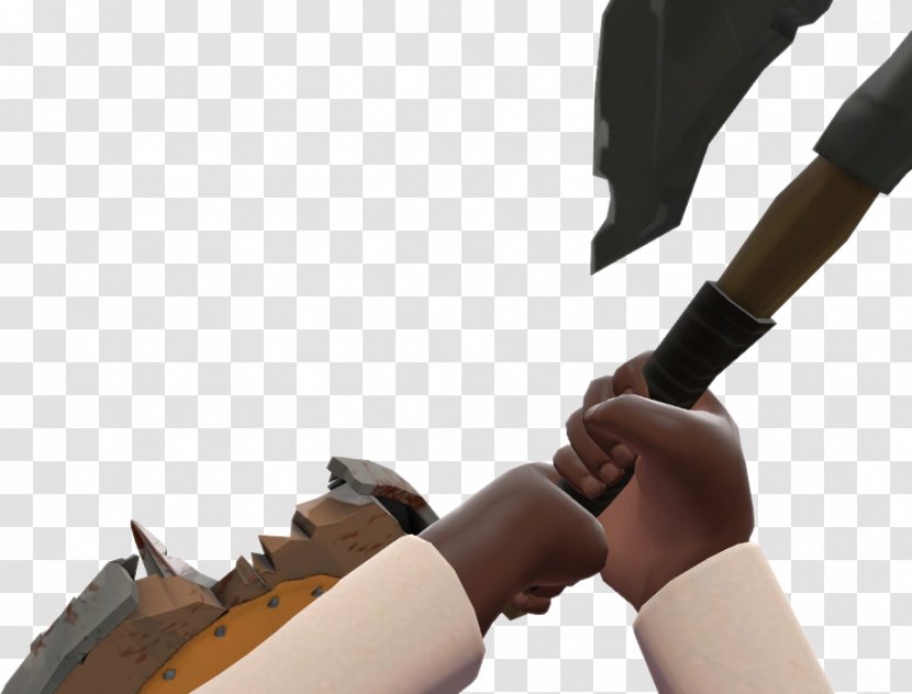 Team Fortress 2 Weapon Polycount Shield Targe - Silhouette Transparent PNG