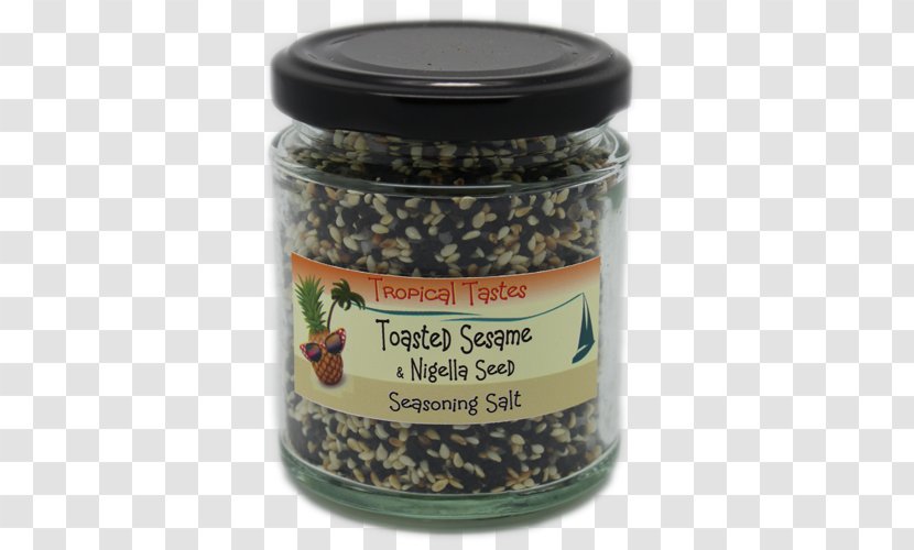 Seasoning - Spice - Sesame Seed Transparent PNG