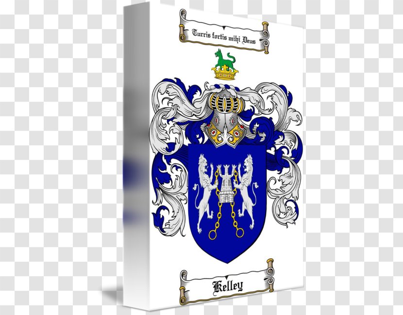 Coat Of Arms Ireland Crest Surname Heraldry - Shield - Family Transparent PNG