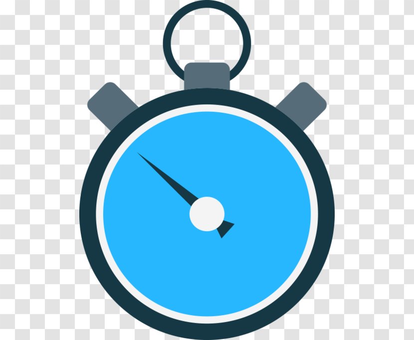 Stopwatch #ICON100 - Chronometer Watch - Stop Transparent PNG