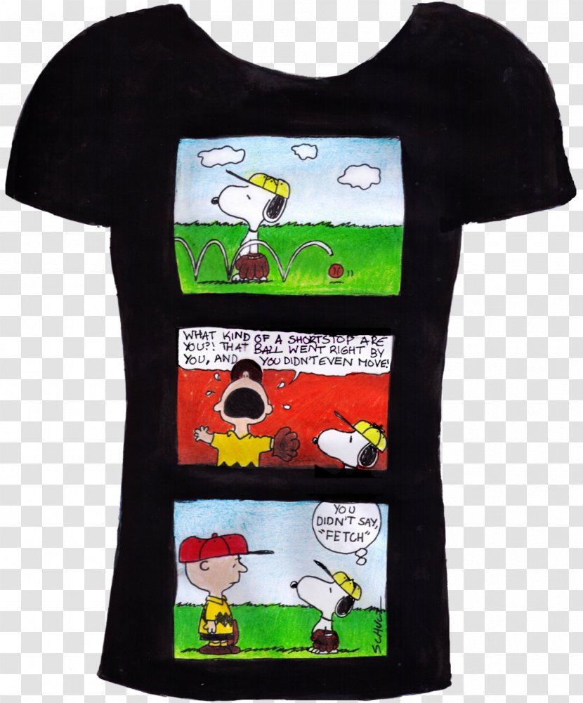 T-shirt Snoopy Woodstock Charlie Brown Bedroom Furniture Sets - Tshirt - Charles M Schulz Transparent PNG