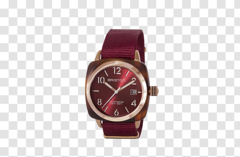 Analog Watch Briston Jewellery Chronograph - Clock Transparent PNG