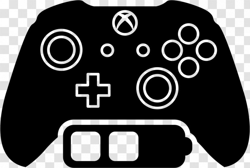 Xbox 360 Controller One Game Controllers - Playstation 4 Transparent PNG