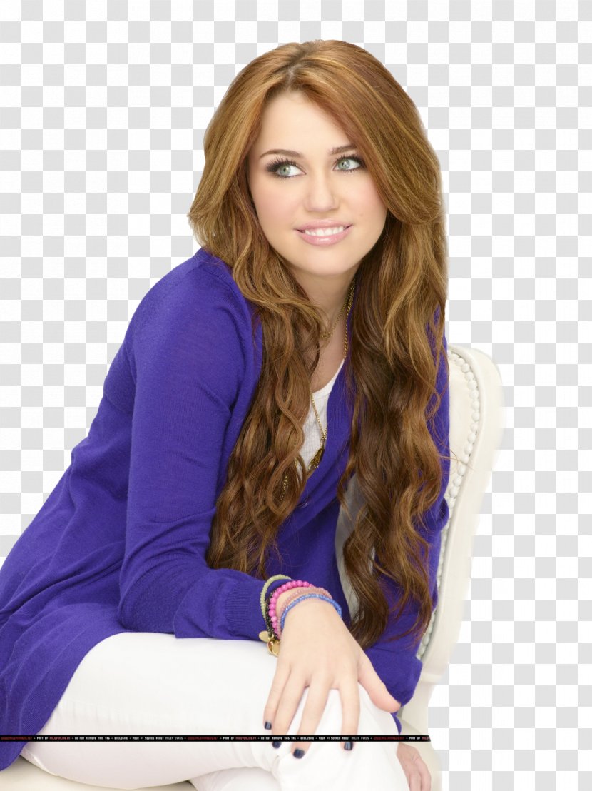Miley Cyrus Stewart Hannah Montana - Heart - Season 4 ForeverMiley Transparent PNG