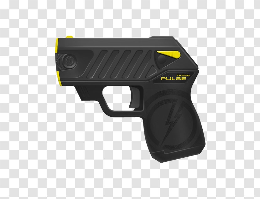 Electroshock Weapon Taser Concealed Carry Self-defense Gun - Accessory - Pulse Transparent PNG