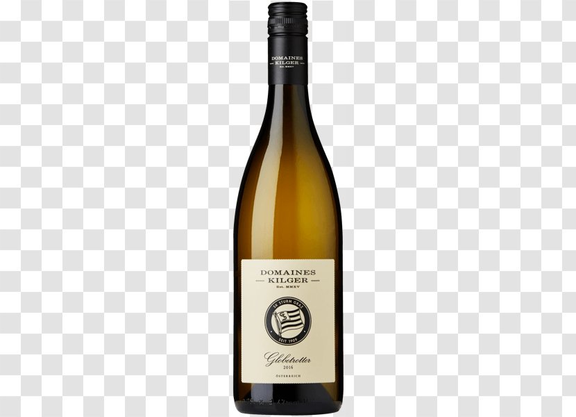 White Wine Sauvignon Blanc Reuilly AOC Rosé - Pinot Noir Transparent PNG
