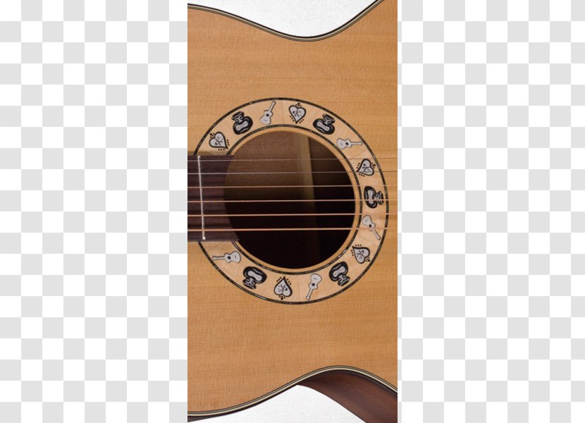 Acoustic Guitar Acoustic-electric Takamine Guitars Tiple Cavaquinho - Flower Transparent PNG
