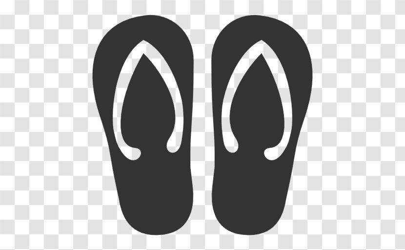 Slipper Flip-flops Clip Art - Logo - Sandal Transparent PNG