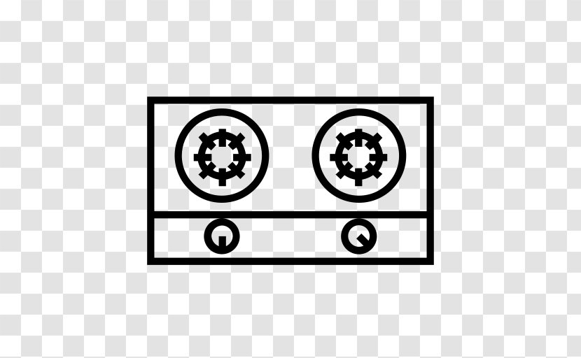 Cooking Ranges Gas Stove Kitchen - Black Transparent PNG