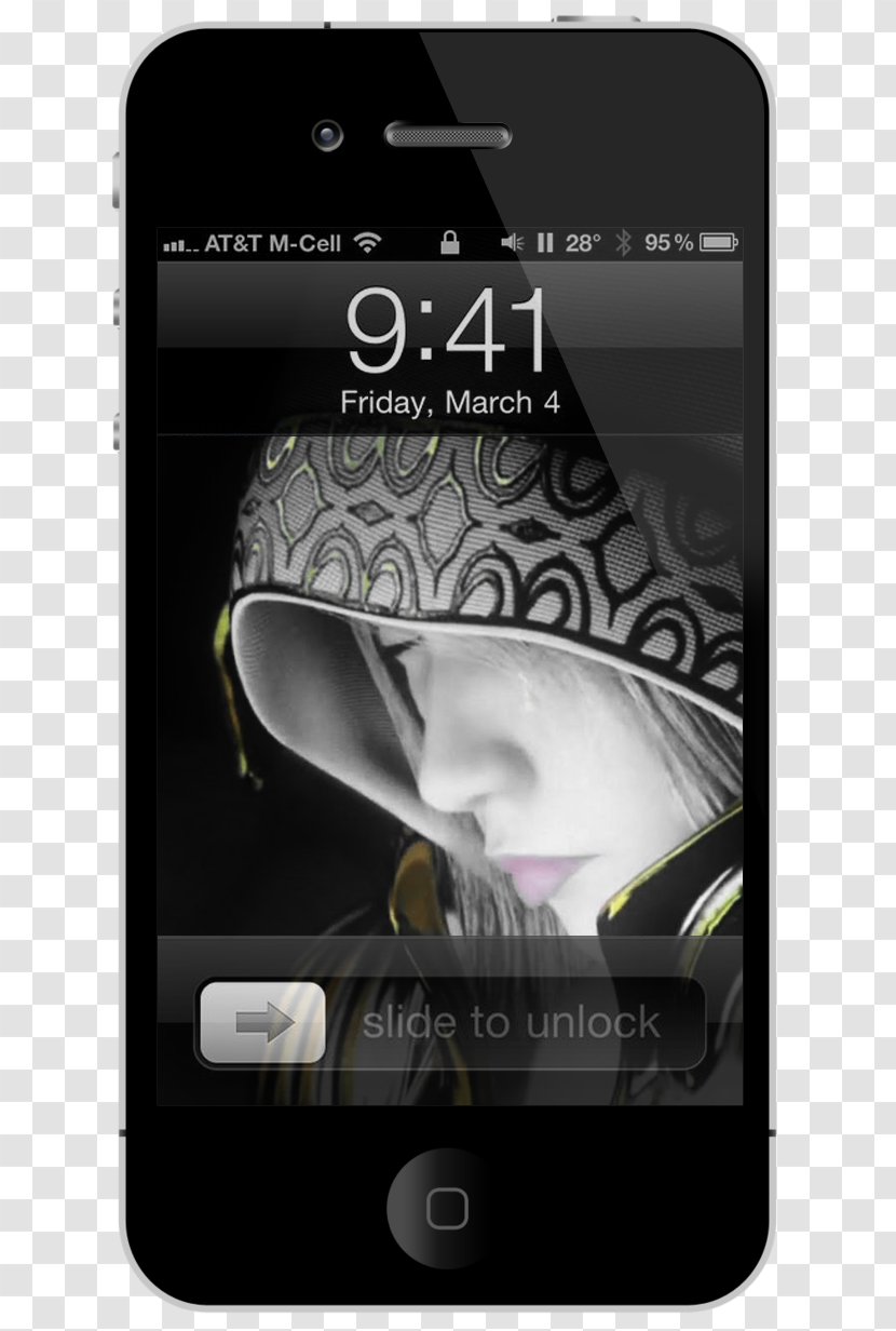 IPhone 3GS 4 6 Smartphone - Mobile Phones Transparent PNG