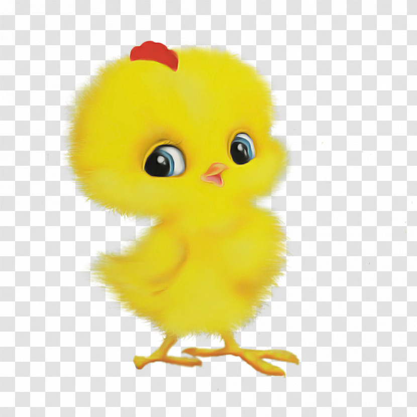 Rebus Chicken Ducks Stuffed Toy Transparent PNG