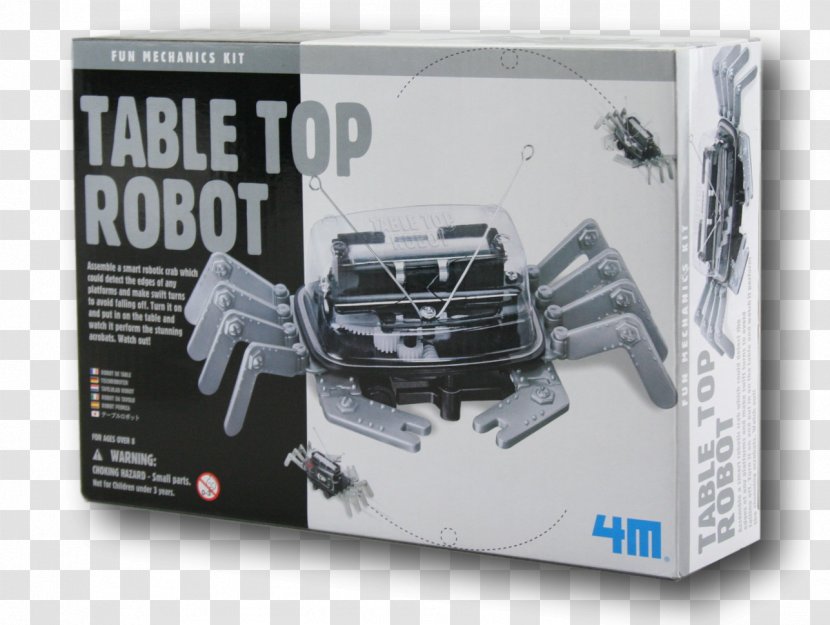Robot Kit Science Technology Robotics - Trampolining Equipment And Supplies Transparent PNG